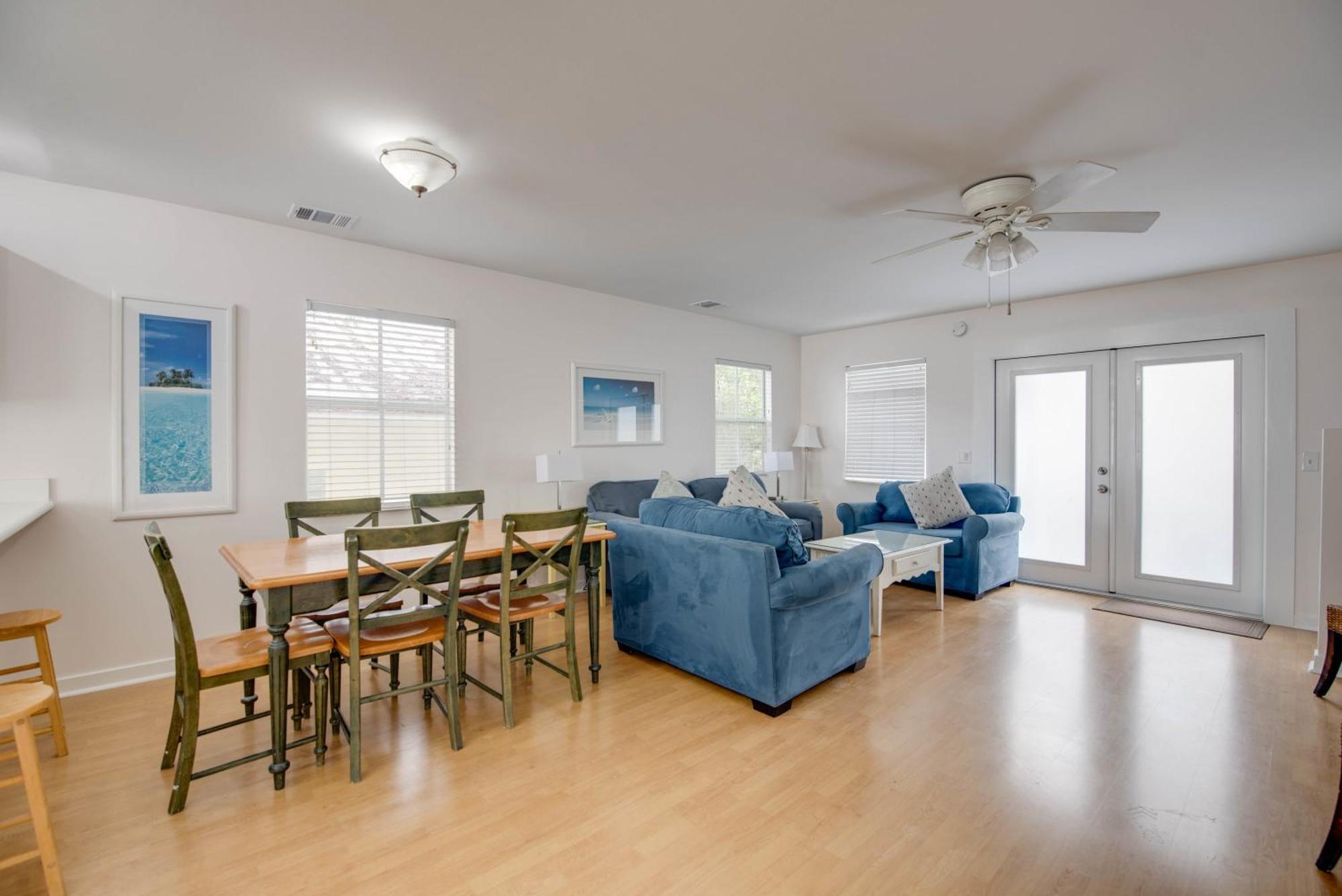 New Casa Caribe By Brightwild- Two-Story Condo Rooftop Pool 키웨스트 외부 사진